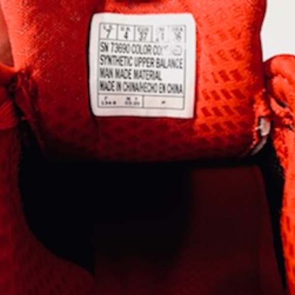 Red sketchers - Picture 3 of 3